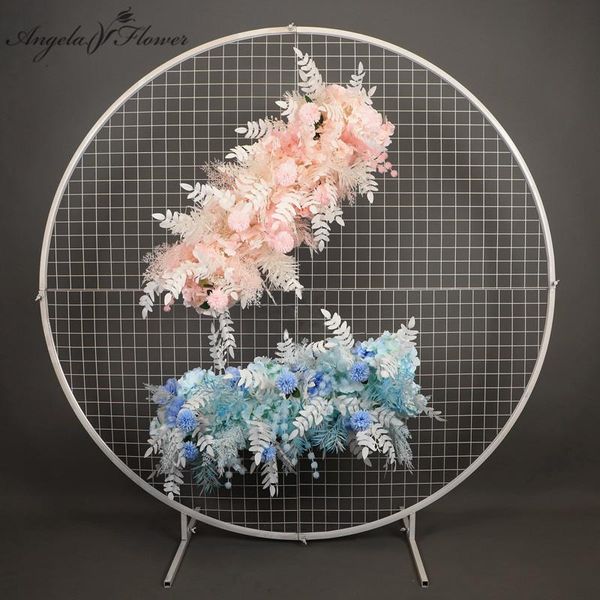 wedding arch frame stand round grid arch party wedding background grid screen mori geometry decor artificial flower wrought iron
wedding arch frame stand round grid arch party wedding background grid screen mori geometry decor artificial flower wrought iron