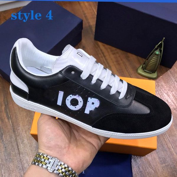 2021 new men shoes fashion luxury designer sneakers flats casual classic driving shoes for men trainers size 38-45, Black
2021 new men shoes fashion luxury designer sneakers flats casual classic driving shoes for men trainers size 38-45, Black