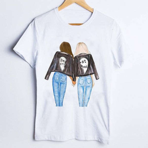 tees for women print friends short sleeve cartoon casual 90s ladies clothes lady clothing female t shirt womens t-shirt, White
tees for women print friends short sleeve cartoon casual 90s ladies clothes lady clothing female t shirt womens t-shirt, White