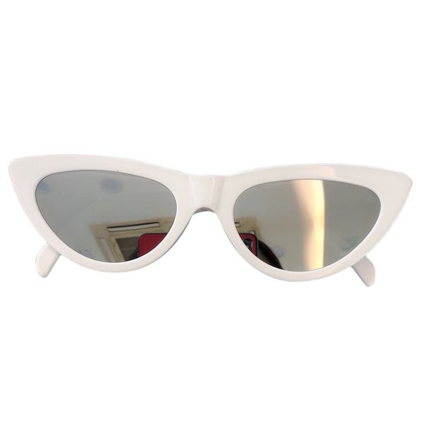 eye mode the cat women 2020 designer small weapons tag of accessory shades female mirror sunglasses air q8sa, White;black
eye mode the cat women 2020 designer small weapons tag of accessory shades female mirror sunglasses air q8sa, White;black