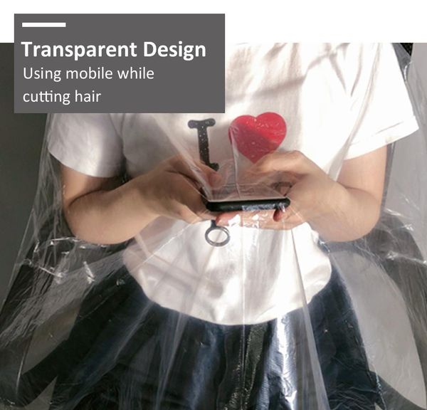 mythus 10/30/50/100 pcs disposable hairdressing capes pe waterproof apron cutting perm dye hair cape barber trans jllzyo rimmer
mythus 10/30/50/100 pcs disposable hairdressing capes pe waterproof apron cutting perm dye hair cape barber trans jllzyo rimmer