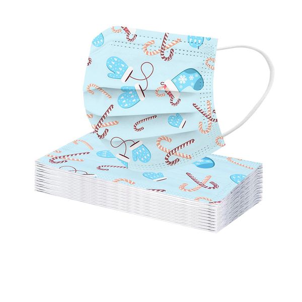 10/50pcs unisexo disposable mscara fast delivery masque headband printed christmas soft masks for adults 3-layer masks wmtpka
10/50pcs unisexo disposable mscara fast delivery masque headband printed christmas soft masks for adults 3-layer masks wmtpka