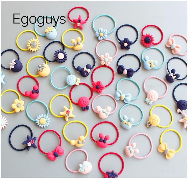 10pcs children cartoon hair ring baby hair clips bow tie headwear girls elastic rope kids rubber band cute fruit flower jllzhx
10pcs children cartoon hair ring baby hair clips bow tie headwear girls elastic rope kids rubber band cute fruit flower jllzhx
