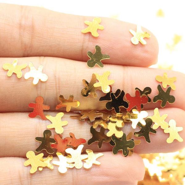 20g pvc gold gingerbread man paillettes sequins for crafts glitter nails art christmas decoration diy accessories conf sqccdf
20g pvc gold gingerbread man paillettes sequins for crafts glitter nails art christmas decoration diy accessories conf sqccdf