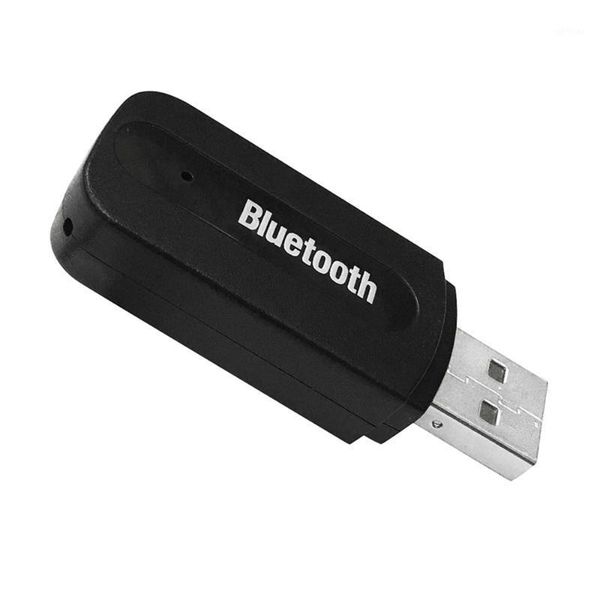 3.5mm usb wireless bluetooth music audio receiver dongle adapter jack audio cable for aux car for speaker mp3 #zer1
3.5mm usb wireless bluetooth music audio receiver dongle adapter jack audio cable for aux car for speaker mp3 #zer1