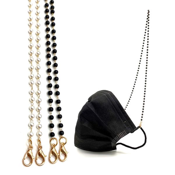 lmask lanyard beads face mask holder chain necklace weight light designer trendy fashion face shield strap retainer for women kids jk2101xb
lmask lanyard beads face mask holder chain necklace weight light designer trendy fashion face shield strap retainer for women kids jk2101xb