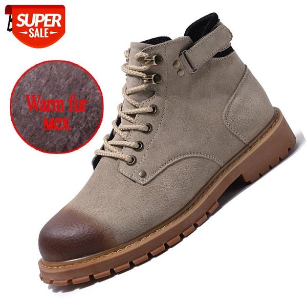 men's snow boots retro style men's boots plush warm winter outdoor sneakers classic fashion winter shoes men #qj9f
men's snow boots retro style men's boots plush warm winter outdoor sneakers classic fashion winter shoes men #qj9f