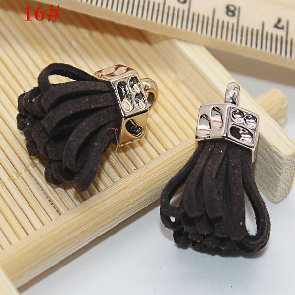 10pcs lot 25mm vintage leather suede tassel pendant for diy craft jewelry findings earrings accessories keychain ornaments h bbyhla
10pcs lot 25mm vintage leather suede tassel pendant for diy craft jewelry findings earrings accessories keychain ornaments h bbyhla