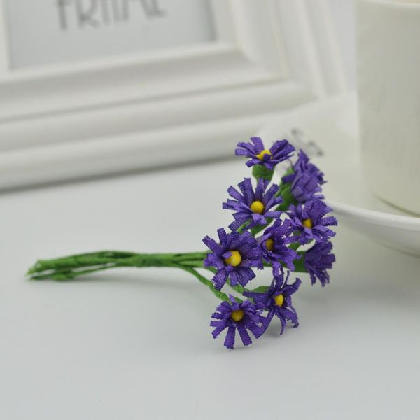 10pcs slik mini chrysanthemum lovely bouquet fake gerbera diy wreath candy box gift handmade material artificial flowers wmtnkg
10pcs slik mini chrysanthemum lovely bouquet fake gerbera diy wreath candy box gift handmade material artificial flowers wmtnkg