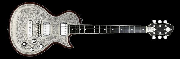super rare maitis casimere mfp24 metal front natural electric guitar flower top
super rare maitis casimere mfp24 metal front natural electric guitar flower top