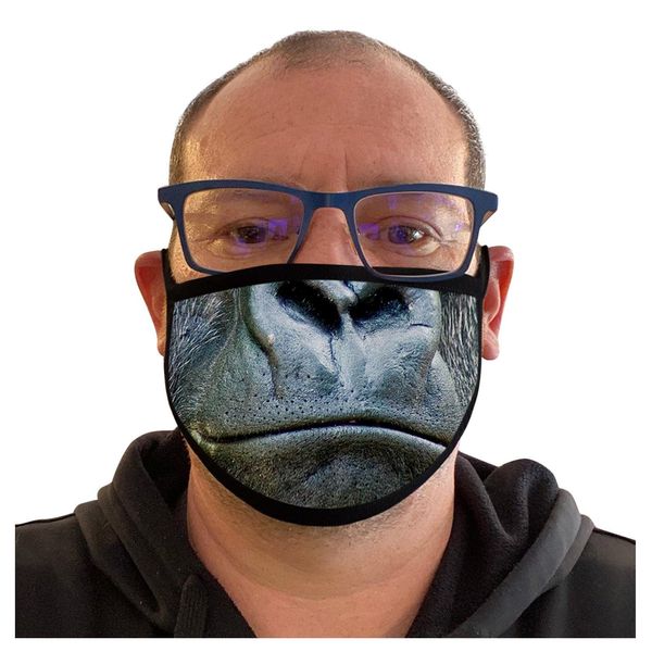 funny orangutan animal printed ice silk mask washable reusable halloween cosplay mask women scarfs mascarillas mondmasker bbytzi
funny orangutan animal printed ice silk mask washable reusable halloween cosplay mask women scarfs mascarillas mondmasker bbytzi