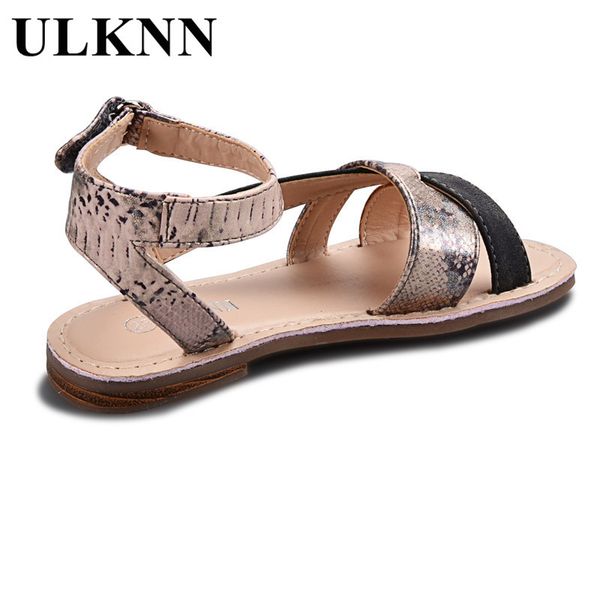 ulknn children's shoes girls sandals roman gladiator soft leather breathable casual sandal for summer beach shoe kids female q1214, Black;red
ulknn children's shoes girls sandals roman gladiator soft leather breathable casual sandal for summer beach shoe kids female q1214, Black;red