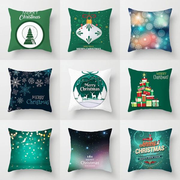 cushion/decorative pillow merry christmas cushion cover decoration pillowcase santa claus polyester throw case kerstmis navidad
cushion/decorative pillow merry christmas cushion cover decoration pillowcase santa claus polyester throw case kerstmis navidad