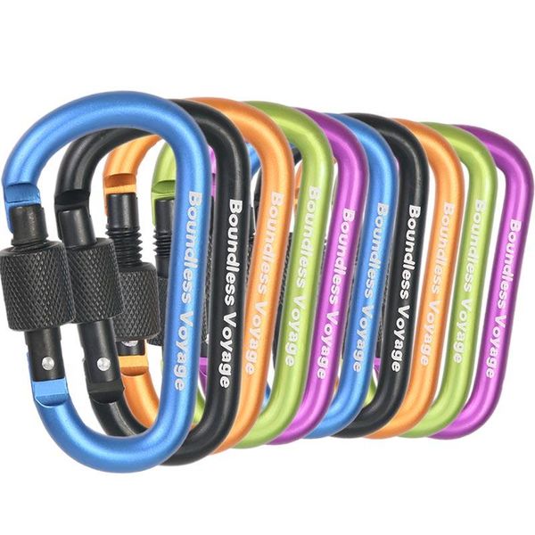 boundless voyage outdoor climbing accessories carabiners mountaineering buckle with lock camping hook aluminium alloy quickdraws h wmtqpe
boundless voyage outdoor climbing accessories carabiners mountaineering buckle with lock camping hook aluminium alloy quickdraws h wmtqpe