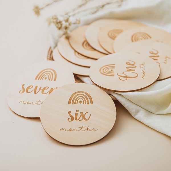 14 pcs wooden baby pgraphy milestone memorial monthly newborn kids commemorative card number p accessories gifts lj201105
14 pcs wooden baby pgraphy milestone memorial monthly newborn kids commemorative card number p accessories gifts lj201105