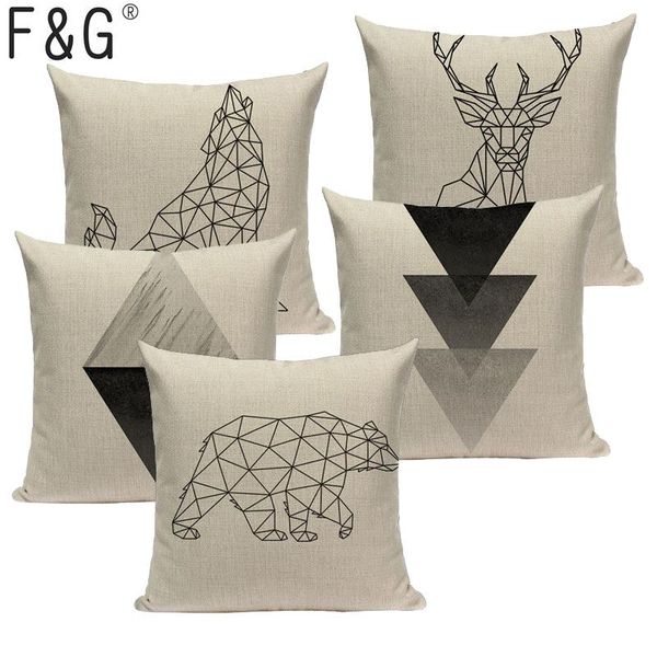 cushion/decorative pillow geometry cushion cover cushions decorative custom throw pillows black and white simplicity home drop
cushion/decorative pillow geometry cushion cover cushions decorative custom throw pillows black and white simplicity home drop