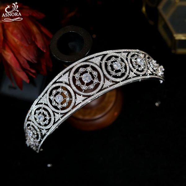 asnora european classic crown european royal queen crown crystal cubic zirconia bridal tiara headband a01118, Golden;silver
asnora european classic crown european royal queen crown crystal cubic zirconia bridal tiara headband a01118, Golden;silver