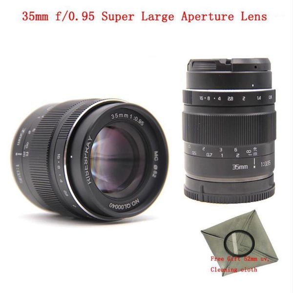 other cctv cameras foleto super large aperture 35mm f0.95 lens mark iii standard e-mount for sony nex-3 5 7 a5000 a5100 a6000 a7r a7 ii came
other cctv cameras foleto super large aperture 35mm f0.95 lens mark iii standard e-mount for sony nex-3 5 7 a5000 a5100 a6000 a7r a7 ii came