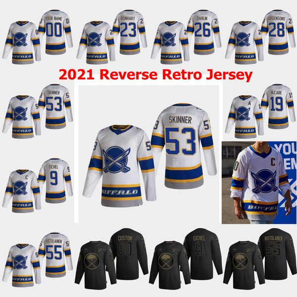 2021 реверс ретро буйволов сабли хоккей джьи кайл оксосо casey mittelstadt henri jokiharju domiteik kahun colin miller custom shifted, Black;red
2021 реверс ретро буйволов сабли хоккей джьи кайл оксосо casey mittelstadt henri jokiharju domiteik kahun colin miller custom shifted, Black;red