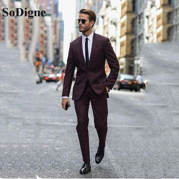 sodigne burgundy wedding tuxedo for groom 2 piece slim fit men suits set shawl lapel custom prom business jacket with pants1, White;black
sodigne burgundy wedding tuxedo for groom 2 piece slim fit men suits set shawl lapel custom prom business jacket with pants1, White;black