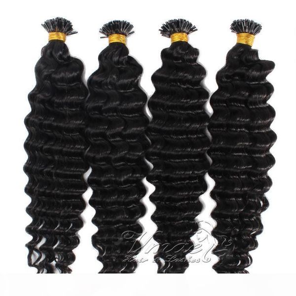 vmae indian malaysian 1g strand 100g single double drawn natural color pre bonded keratin stick deep wave i tip virgin human hair extension, Black
vmae indian malaysian 1g strand 100g single double drawn natural color pre bonded keratin stick deep wave i tip virgin human hair extension, Black