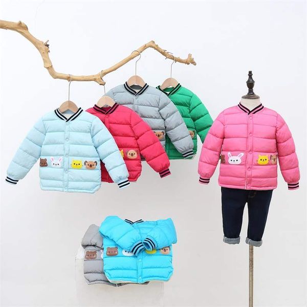 good children autumn winter down cotton padded jacket inner liner thickening boys and girls children's clothing, Blue;gray
good children autumn winter down cotton padded jacket inner liner thickening boys and girls children's clothing, Blue;gray