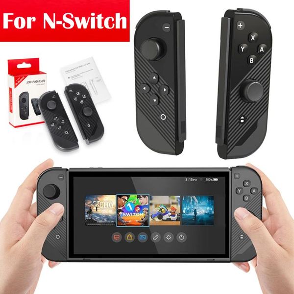 game controllers & joysticks 2pcs switch left right bluetooth gaming controller gamepad support vibration for ns joycon
game controllers & joysticks 2pcs switch left right bluetooth gaming controller gamepad support vibration for ns joycon