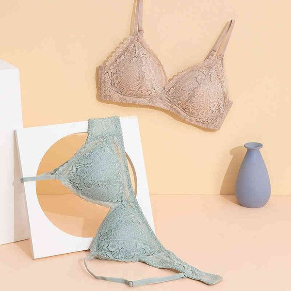 bras brassiere brasspring yipin french lace underwear women's small chest flat special ultra-thin breathable triangular cup rimless bra, Red;black
bras brassiere brasspring yipin french lace underwear women's small chest flat special ultra-thin breathable triangular cup rimless bra, Red;black