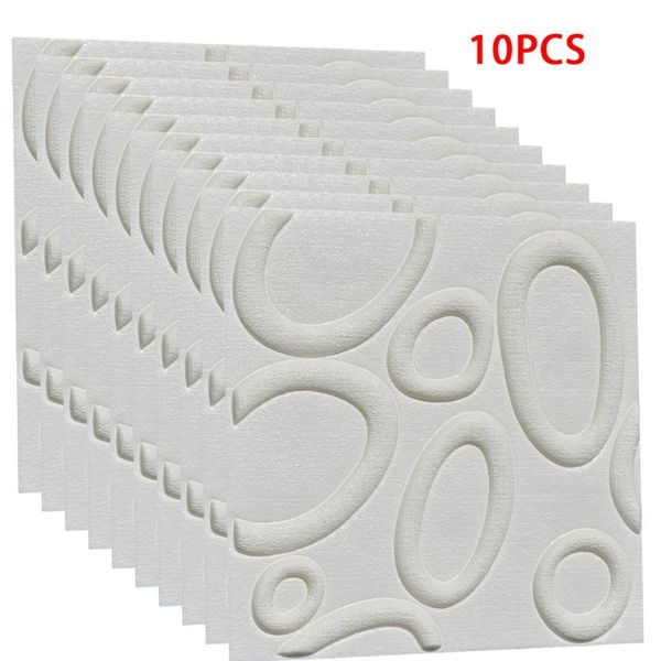 wall stickers 10 pcs 3d nordic background pack anti-collision self-adhesive paste simple decorative wallpaper home decor
wall stickers 10 pcs 3d nordic background pack anti-collision self-adhesive paste simple decorative wallpaper home decor