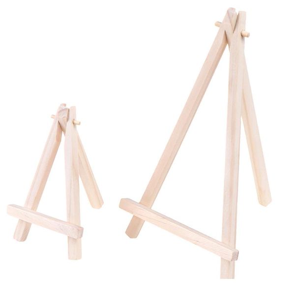 1pc mini wood artist tripod painting easel for p painting postcard display holder frame cute desk decor drawing t wmtlod
1pc mini wood artist tripod painting easel for p painting postcard display holder frame cute desk decor drawing t wmtlod