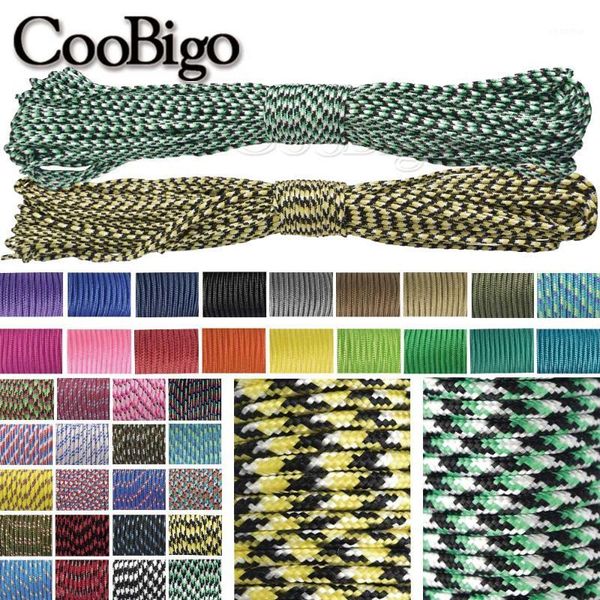 1pcs 3mm 100m paracord lanyard parachute cord for diy bracelet climbing hiking rope camping clothesline accessories1, Black;white
1pcs 3mm 100m paracord lanyard parachute cord for diy bracelet climbing hiking rope camping clothesline accessories1, Black;white