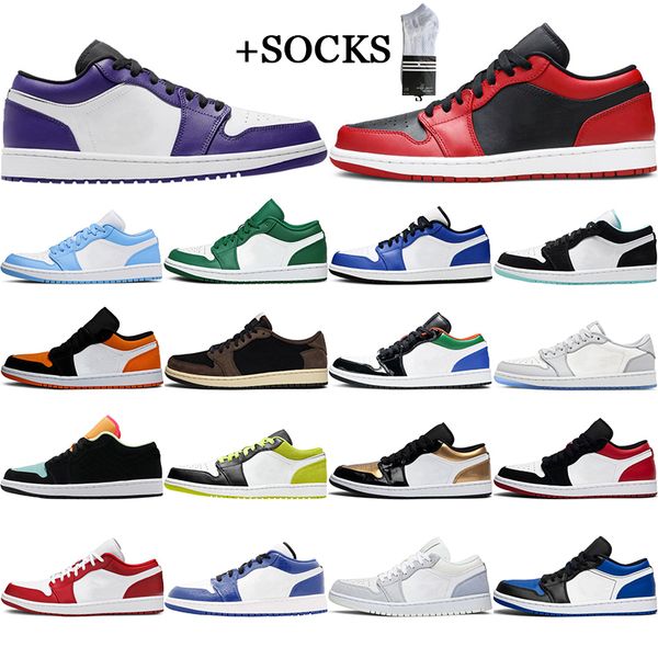 new jumpman low 1s men basketball shoes gold toe black white light smoke grey women mens trainers outdoor sports sneakers eur 36-45, White;red
new jumpman low 1s men basketball shoes gold toe black white light smoke grey women mens trainers outdoor sports sneakers eur 36-45, White;red
