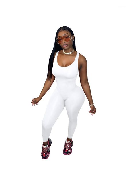 designer jumpsuits spaghetti strap long pants womens jumpsuits casual slim females clothing solod color womens, Black;white
designer jumpsuits spaghetti strap long pants womens jumpsuits casual slim females clothing solod color womens, Black;white