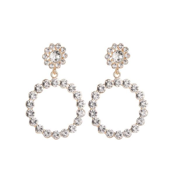 stud baroque pearl circle earrings ins wind geometry korean version of east gate, Golden;silver
stud baroque pearl circle earrings ins wind geometry korean version of east gate, Golden;silver