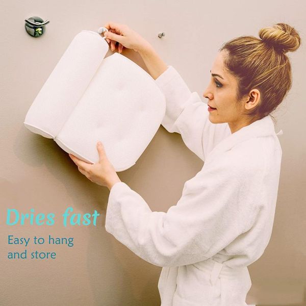 bath pillow neck and headrest support thickened pillow for home tub bathroom bathtub spa pillow with 4d air mesh technology wmtwuo
bath pillow neck and headrest support thickened pillow for home tub bathroom bathtub spa pillow with 4d air mesh technology wmtwuo