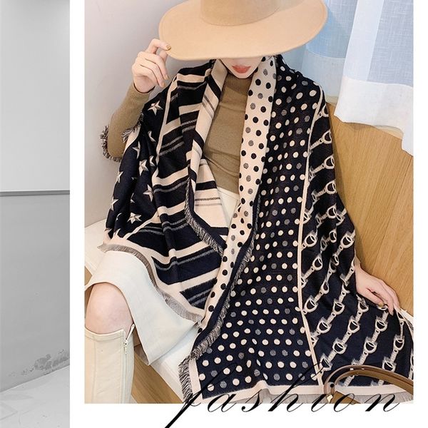 brand winter scarf horse cashmere pashmina women scarfs warm thick shawl hijab poncho for ladies scarves foulard femme 201224, Blue;gray
brand winter scarf horse cashmere pashmina women scarfs warm thick shawl hijab poncho for ladies scarves foulard femme 201224, Blue;gray