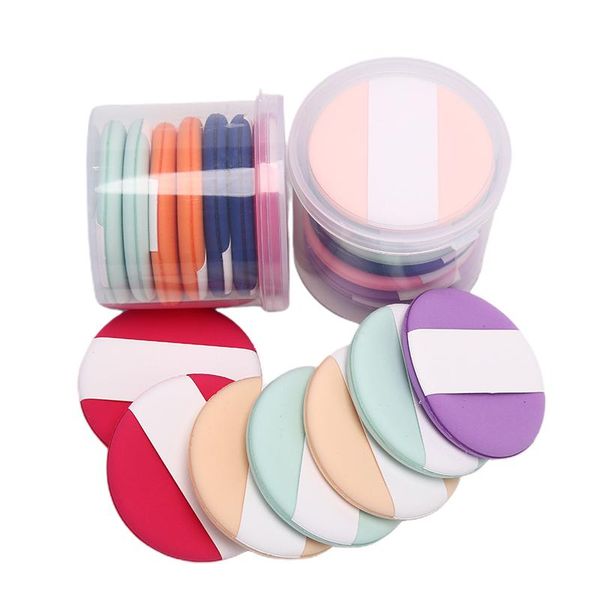 1/7pcs round shaped makeup air cushion sponge puff dry wet dual use concealer liquid foundation bb/cc cream makeup puff hot
1/7pcs round shaped makeup air cushion sponge puff dry wet dual use concealer liquid foundation bb/cc cream makeup puff hot