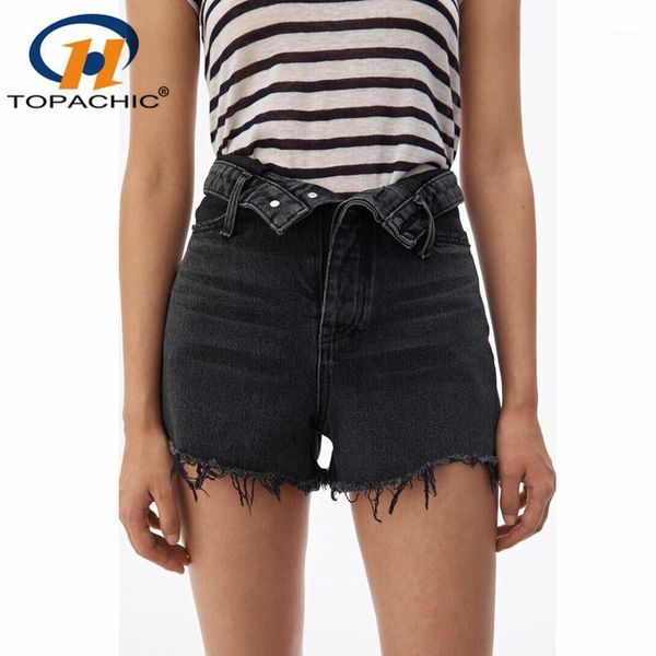 5.26 2020 summer new women fashion high waist denim shorts hole tassels cuffs design a-line wide leg shorts1, Blue
5.26 2020 summer new women fashion high waist denim shorts hole tassels cuffs design a-line wide leg shorts1, Blue