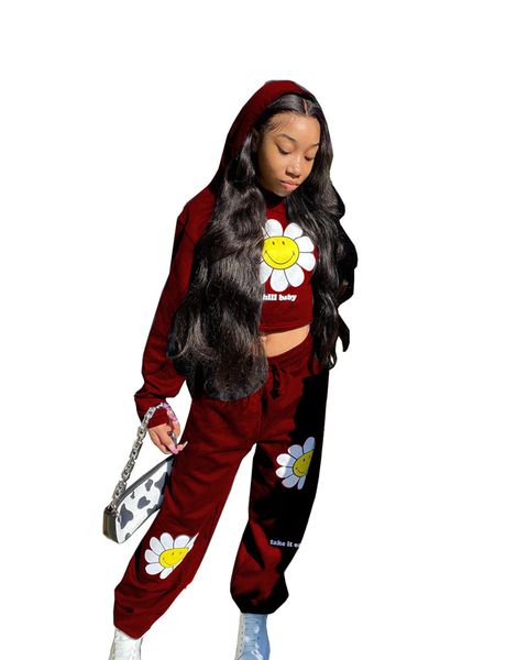 chill baby letters print women tracksuit sweatshirt hooded hoodie pants two piece outfits designer smiling face crop sportswear e121603, White
chill baby letters print women tracksuit sweatshirt hooded hoodie pants two piece outfits designer smiling face crop sportswear e121603, White