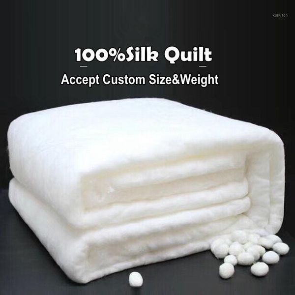 100%silk quilt handmade positioning applique spring summer autumn winter silk comforter stripe style cotton duvet cover blankets1
100%silk quilt handmade positioning applique spring summer autumn winter silk comforter stripe style cotton duvet cover blankets1