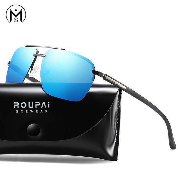 ms lightweight alloy polarized new men's fashionable outdoor sunglasses professional driving glasses, Black
ms lightweight alloy polarized new men's fashionable outdoor sunglasses professional driving glasses, Black