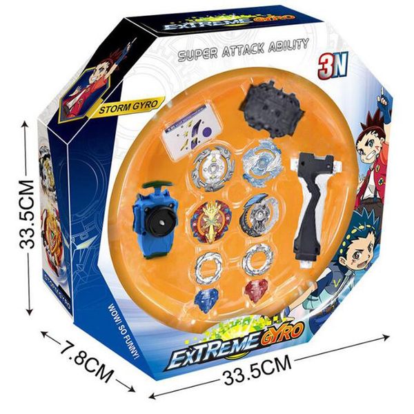 4pcs beyblades metal funsion 4d с launsher и ручкой спиннинг top 3n180a beyblades набор с оригинальной коробкой wmtlmv
4pcs beyblades metal funsion 4d с launsher и ручкой спиннинг top 3n180a beyblades набор с оригинальной коробкой wmtlmv