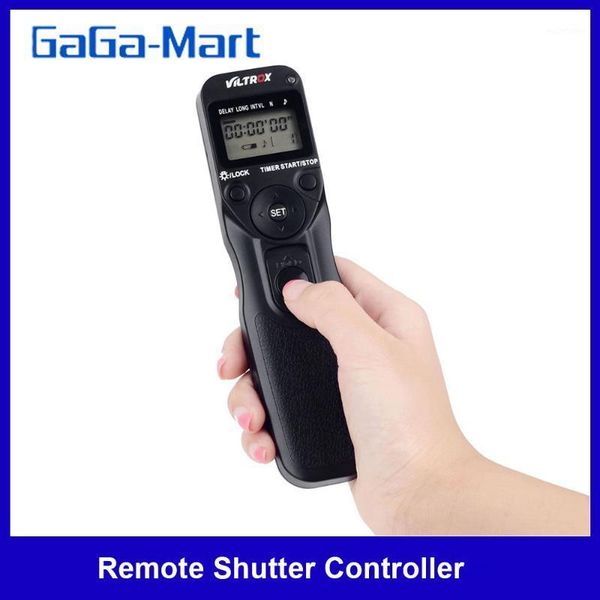 viltrox time lapse intervalometer timer remote control shutter with c3 cable for 1d series 5d 5dii 5diii 7d 10d 20d d301
viltrox time lapse intervalometer timer remote control shutter with c3 cable for 1d series 5d 5dii 5diii 7d 10d 20d d301