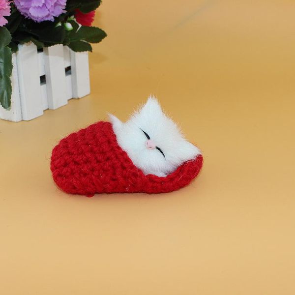 super cute simulation sounding shoe kittens cats plush toys kids appease stuffed cat doll send his girlfriend christmas birthday gifts
super cute simulation sounding shoe kittens cats plush toys kids appease stuffed cat doll send his girlfriend christmas birthday gifts
