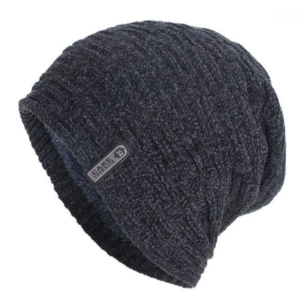 elifashion winter men women warm knitted hat caps casual velvet inside layer hat soft and fashion in winter 6 colors available1
elifashion winter men women warm knitted hat caps casual velvet inside layer hat soft and fashion in winter 6 colors available1