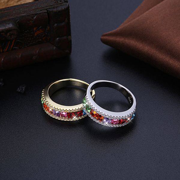 lycani crystals from swarovski elements s925 sterling silver fashion color crystal ring proposal, engagement, wedding ring
lycani crystals from swarovski elements s925 sterling silver fashion color crystal ring proposal, engagement, wedding ring