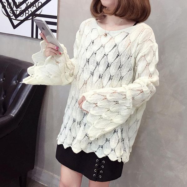 autumn loose knitted sweater women casual hollow out sweaters for women fashion butterfly sleeve jumper sueter mujer 12269, White;black
autumn loose knitted sweater women casual hollow out sweaters for women fashion butterfly sleeve jumper sueter mujer 12269, White;black