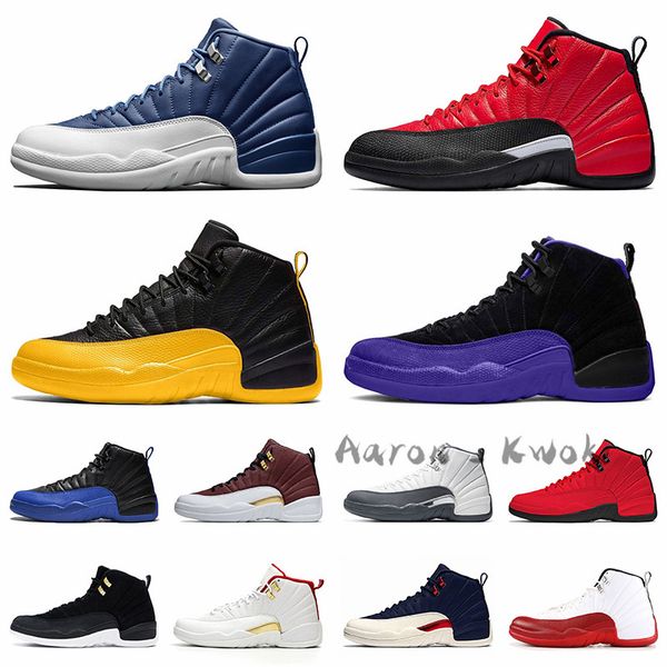 2020 новые мужские баскетбольные обувь 12s jumpman камень синий 12 обратный грипп игровой университет золото 12 темных кроссовки универса
2020 новые мужские баскетбольные обувь 12s jumpman камень синий 12 обратный грипп игровой университет золото 12 темных кроссовки универса