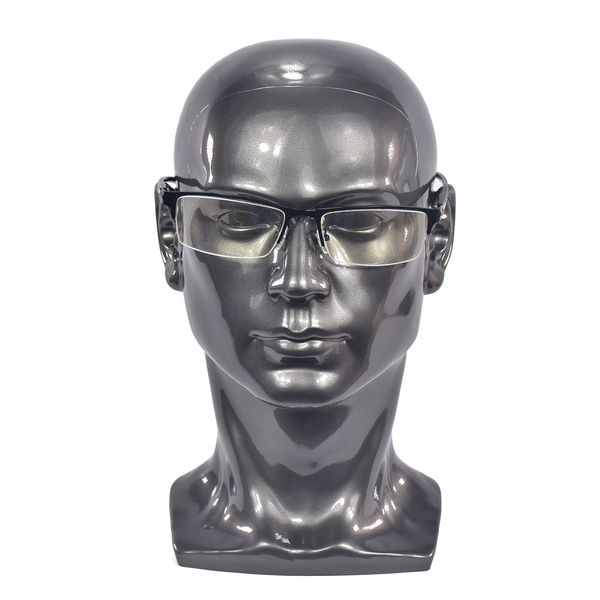 cosmetology male mannequin head bald manikin head for wigs making wig display hat display glasses display stand head model 50cm, White
cosmetology male mannequin head bald manikin head for wigs making wig display hat display glasses display stand head model 50cm, White