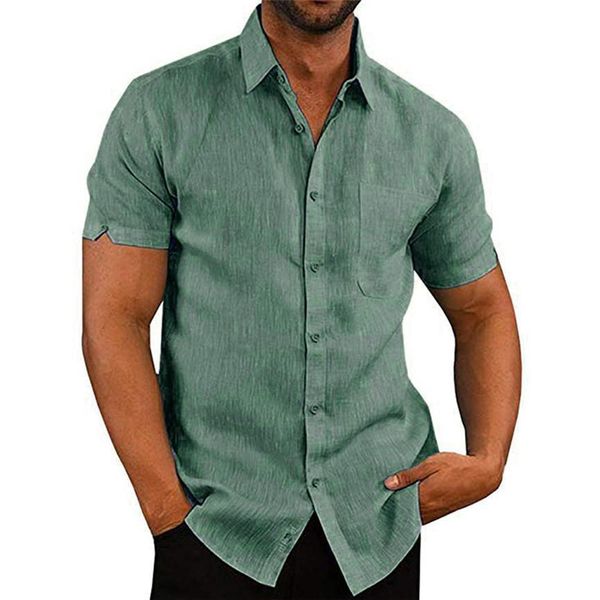 mandarin collar mens shirts men's summer casual slim short sleeve pockets shirts beach blouse camisa masculina esportiva, White;black
mandarin collar mens shirts men's summer casual slim short sleeve pockets shirts beach blouse camisa masculina esportiva, White;black